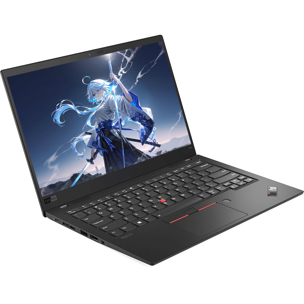 Amazon.com: Lenovo Thinkpad X1 Carbon Gen 8, portátil FHD de 14